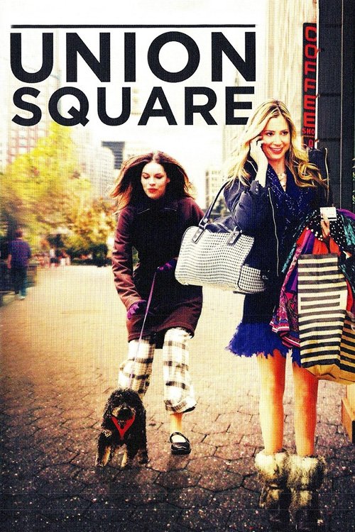 Постер Union Square
